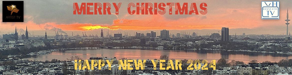 MONAT OKTOBER – DEZEMBER – CASTING & NEWS! MERRY CHRISTMAS & HAPPY NEW YEAR 2024